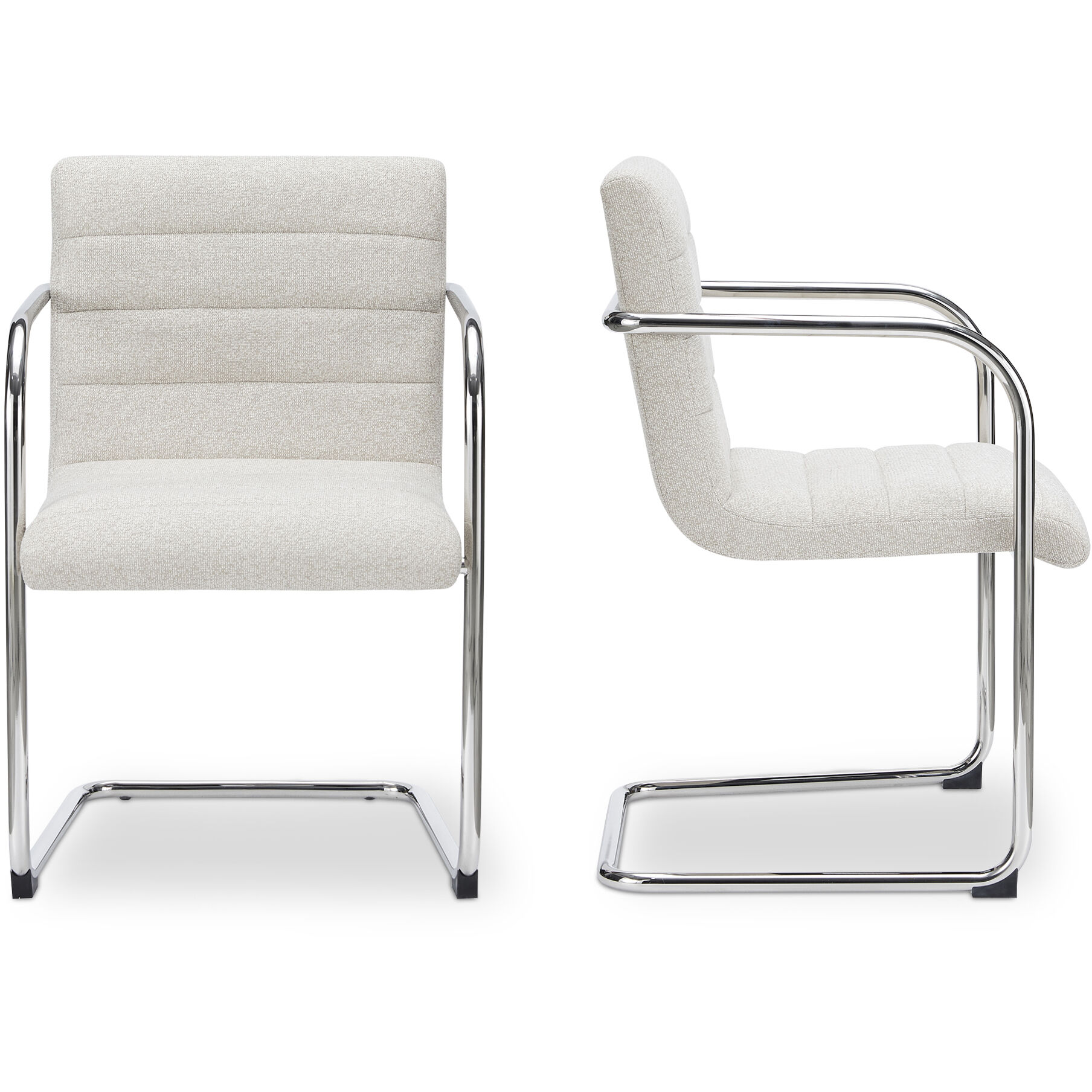 Pedro Beige Dining Chair